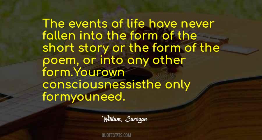 William, Saroyan Quotes #655704