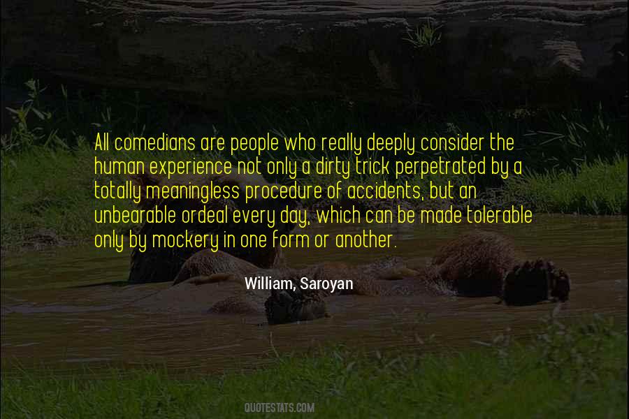 William, Saroyan Quotes #690792