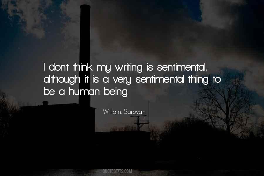 William, Saroyan Quotes #697911