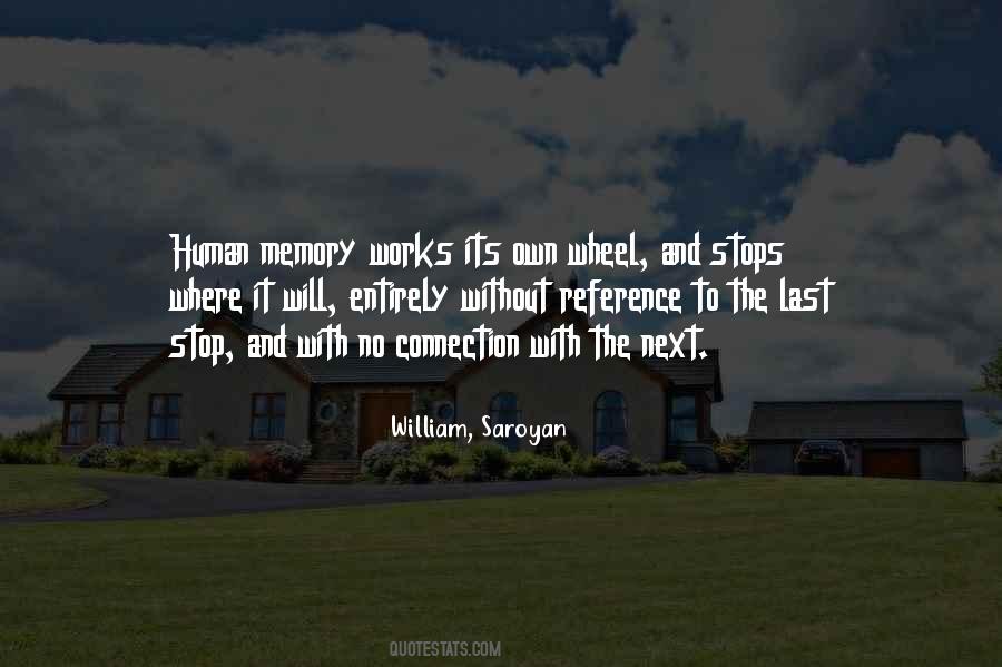 William, Saroyan Quotes #839201