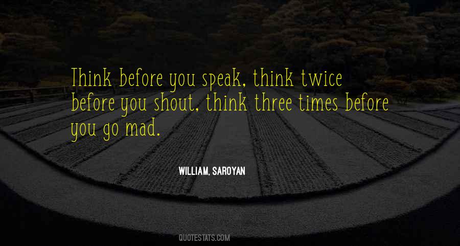 William, Saroyan Quotes #862944