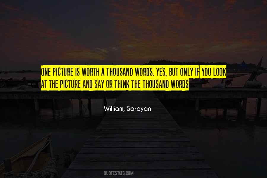 William, Saroyan Quotes #916442