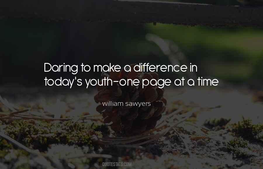 William Sawyers Quotes #865778 William Sawyers Quotes #865778