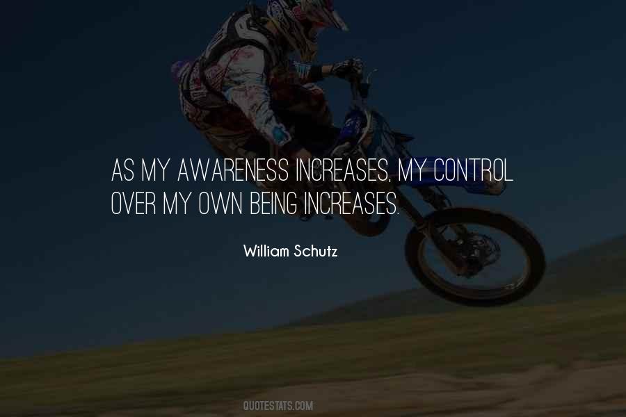 William Schutz Quotes #458988