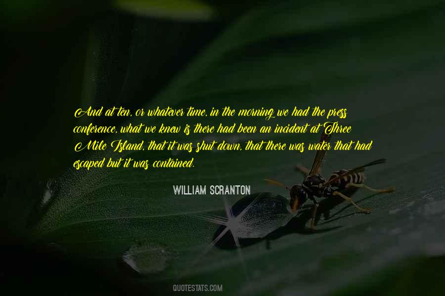 William Scranton Quotes #1476756