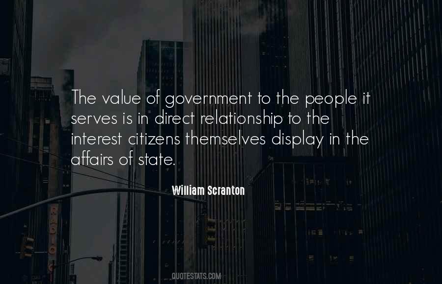 William Scranton Quotes #471041
