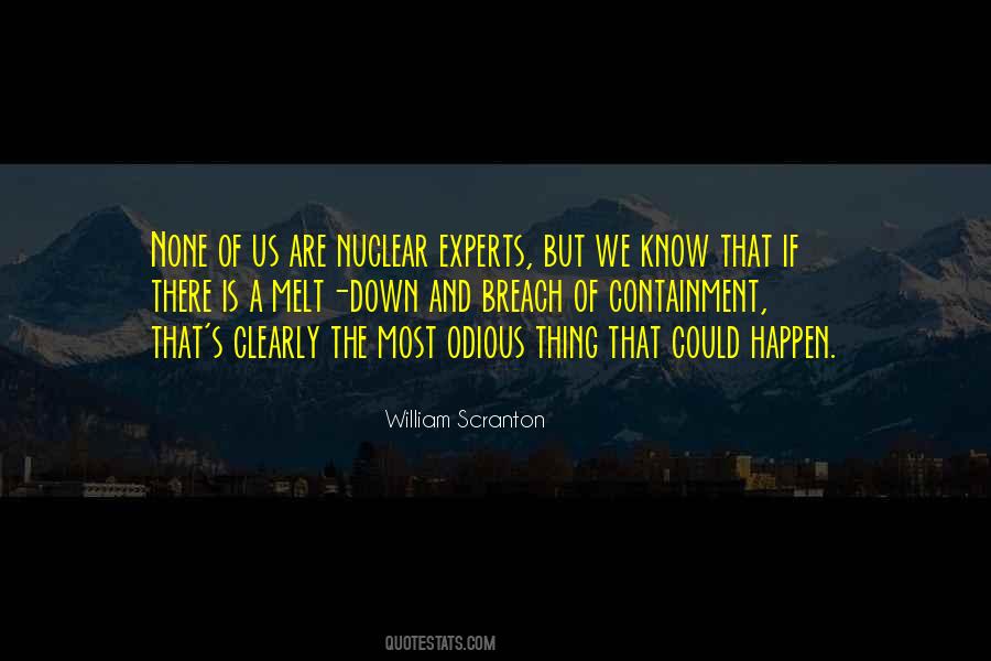William Scranton Quotes #926532