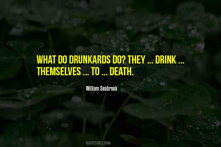 William Seabrook Quotes #1267279