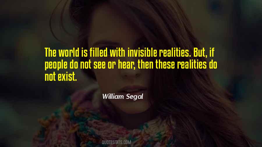 William Segal Quotes #1237269