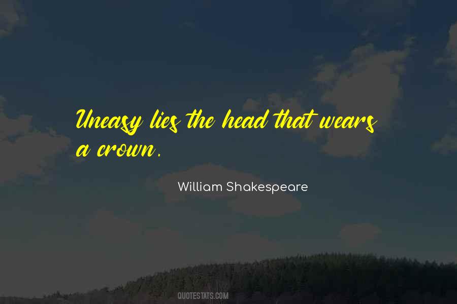 William Shakespeare Quotes #1773802