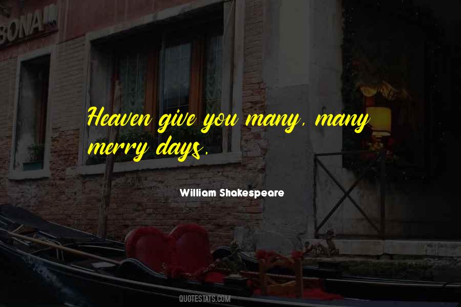 William Shakespeare Quotes #213972