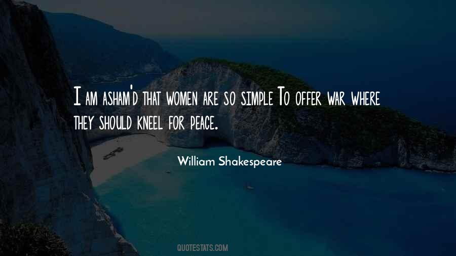 William Shakespeare Quotes #258687