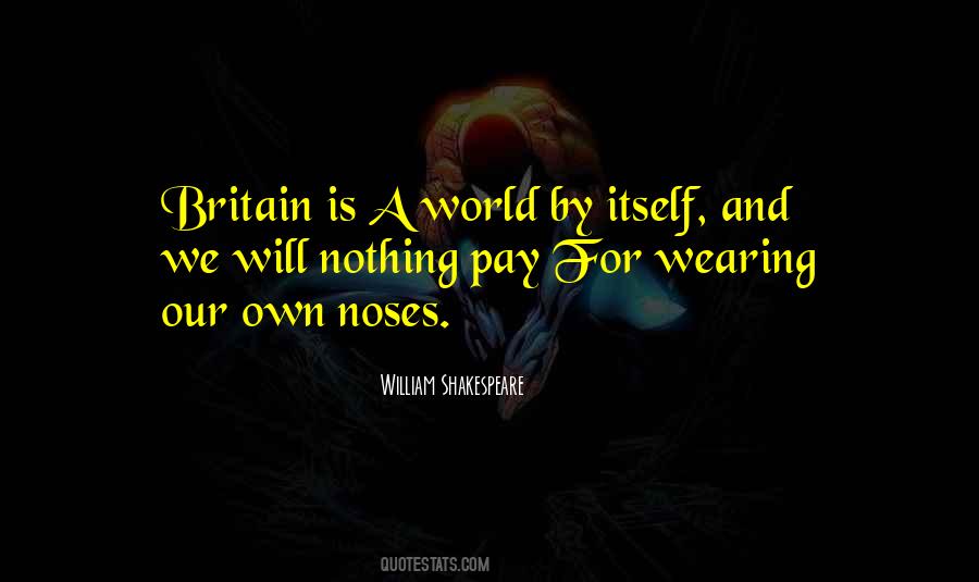 William Shakespeare Quotes #869544