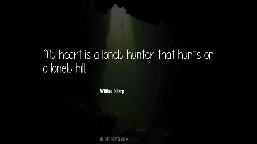 William Sharp Quotes #225714