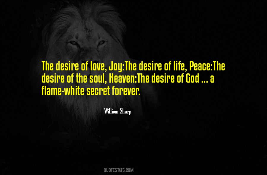 William Sharp Quotes #789011
