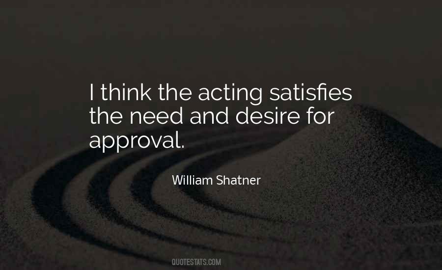 William Shatner Quotes #1310970