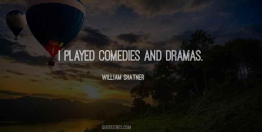 William Shatner Quotes #1432292