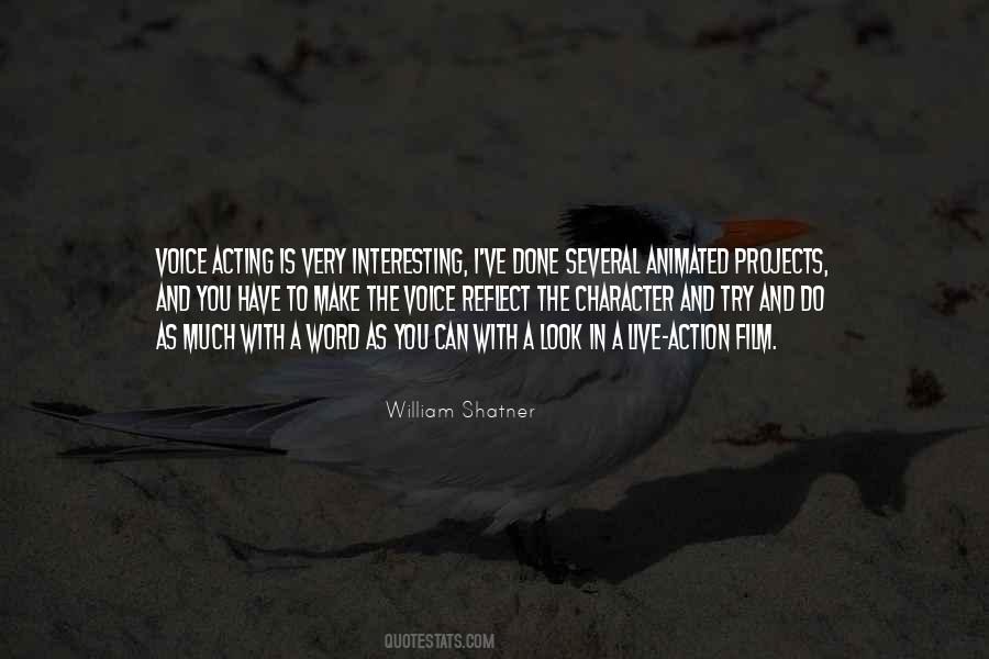 William Shatner Quotes #1512558