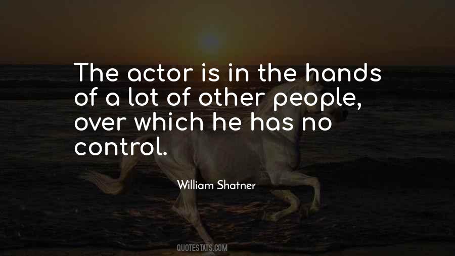 William Shatner Quotes #1540236
