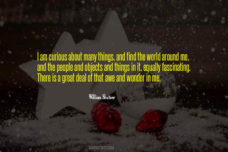 William Shatner Quotes #509049