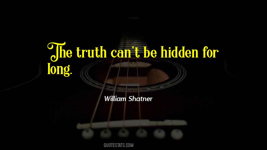 William Shatner Quotes #569225