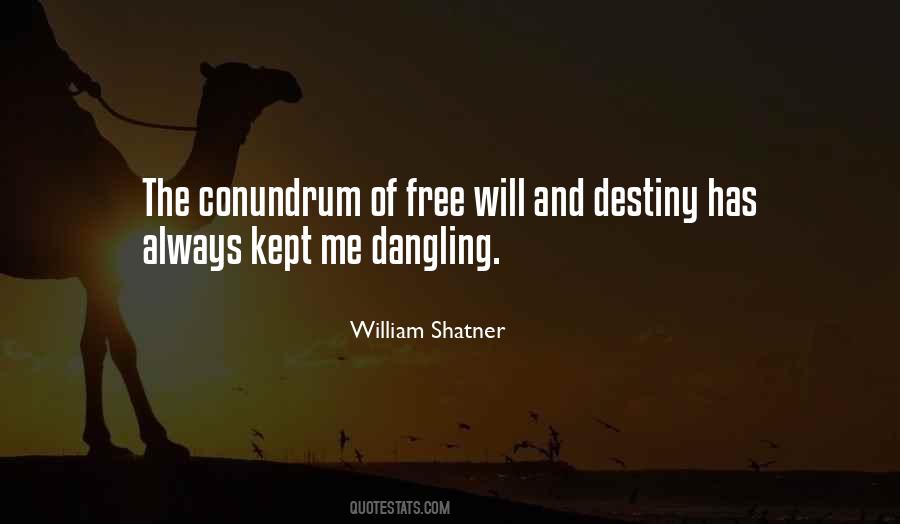 William Shatner Quotes #609152