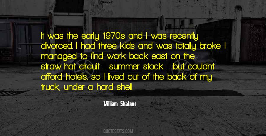 William Shatner Quotes #73031