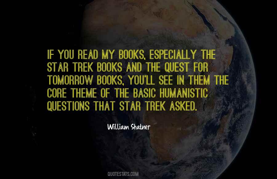 William Shatner Quotes #813161