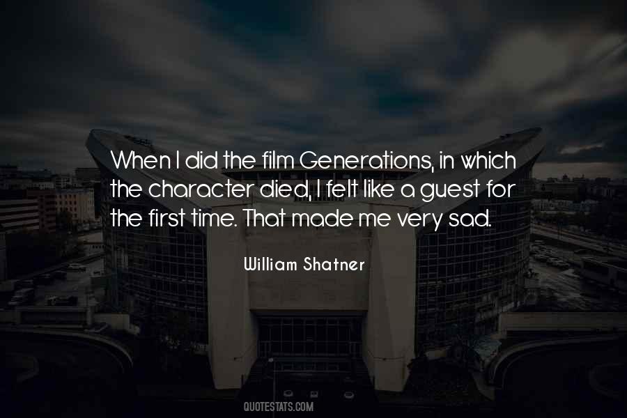 William Shatner Quotes #92100