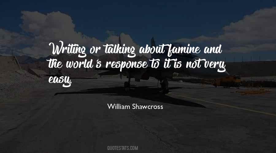 William Shawcross Quotes #287252