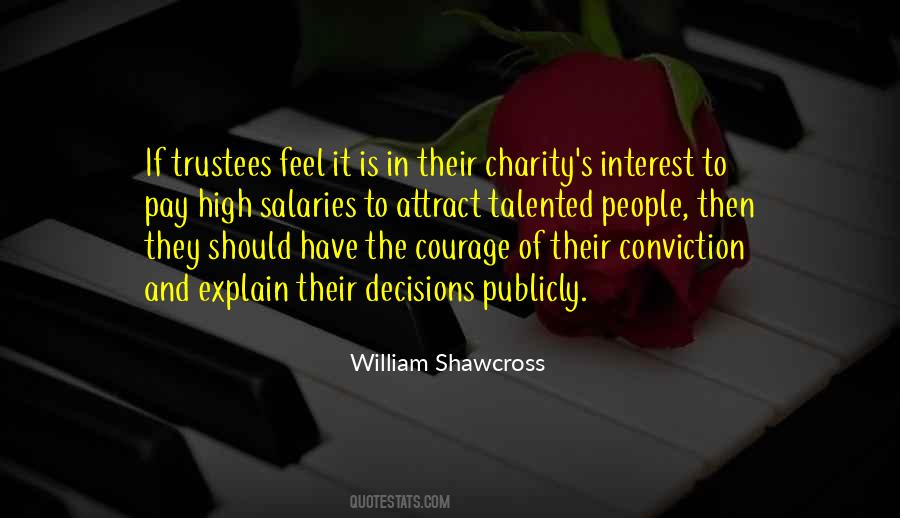 William Shawcross Quotes #910857