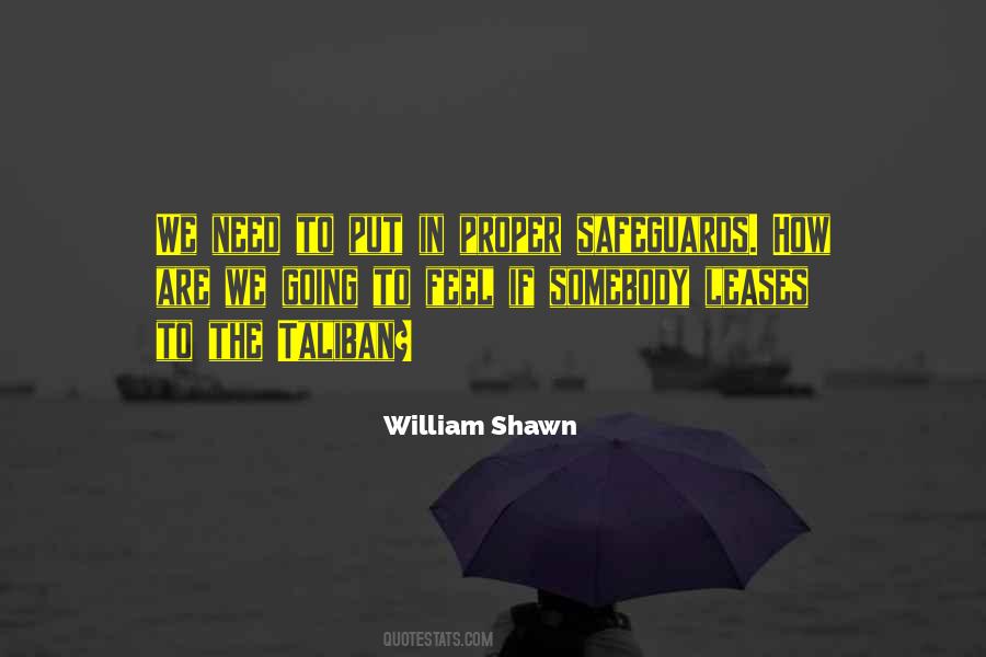 William Shawn Quotes #1359600