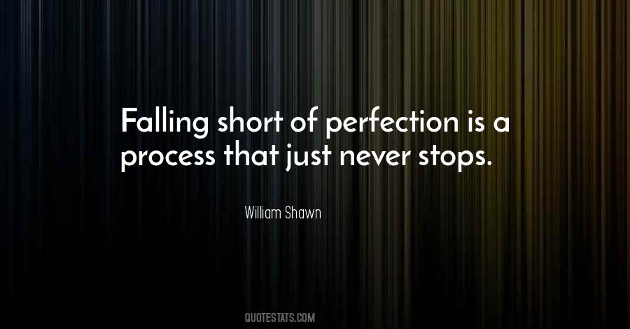 William Shawn Quotes #1822097