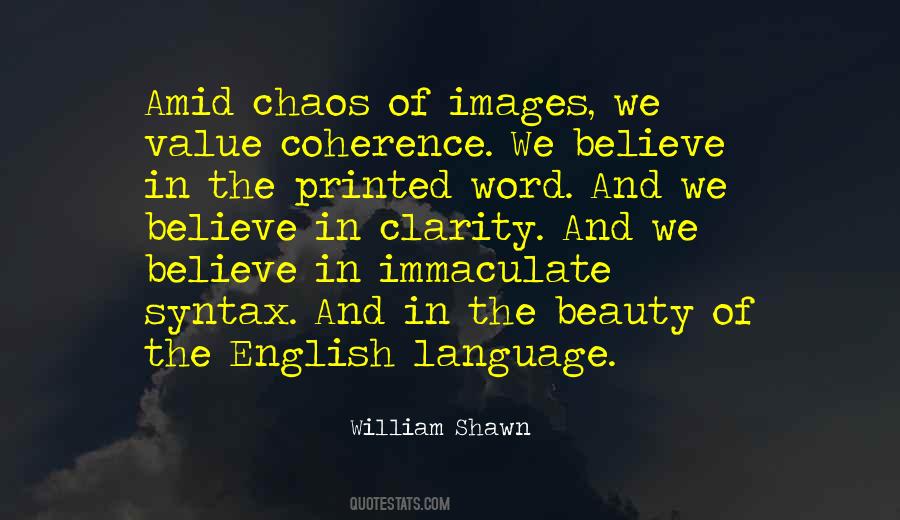 William Shawn Quotes #621030