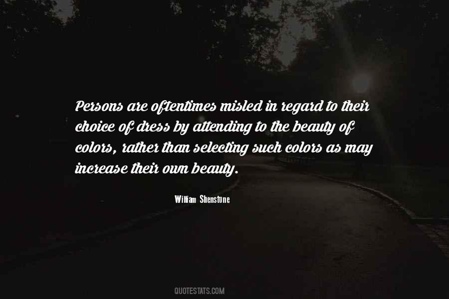 William Shenstone Quotes #168190