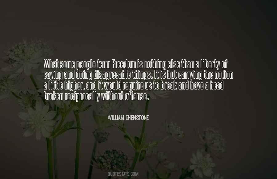 William Shenstone Quotes #1781674