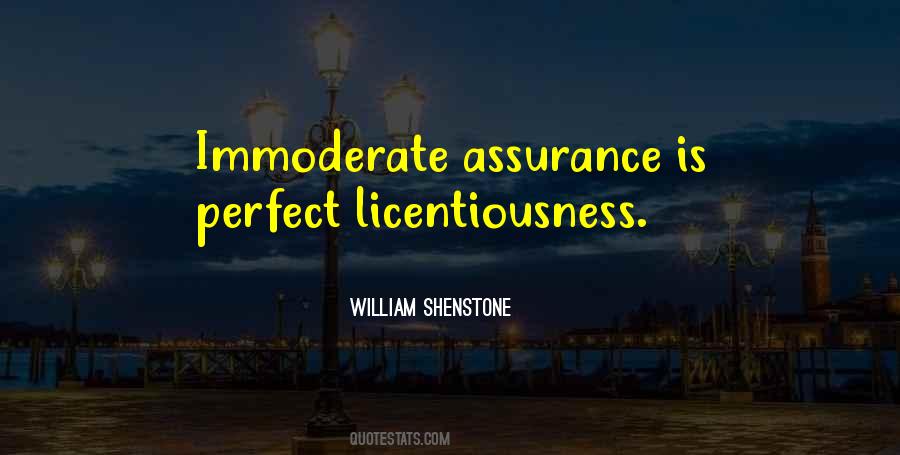William Shenstone Quotes #245085