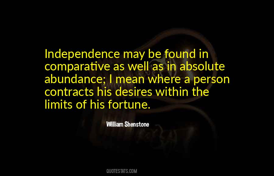 William Shenstone Quotes #381091
