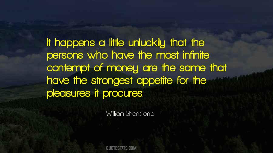 William Shenstone Quotes #793859