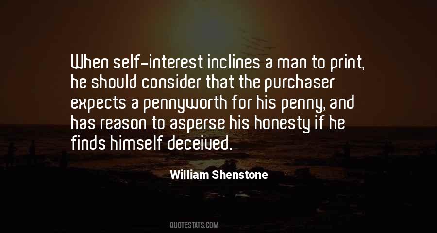 William Shenstone Quotes #823634