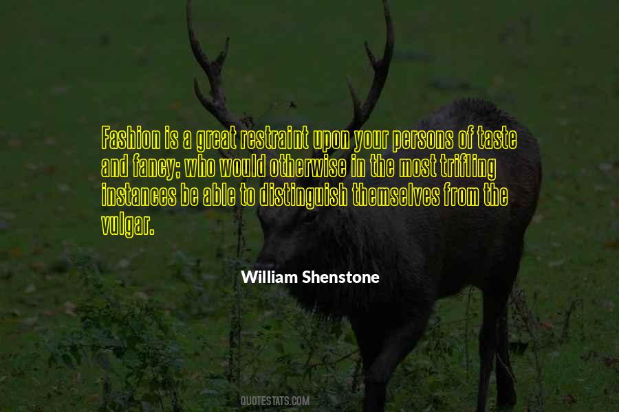 William Shenstone Quotes #881735