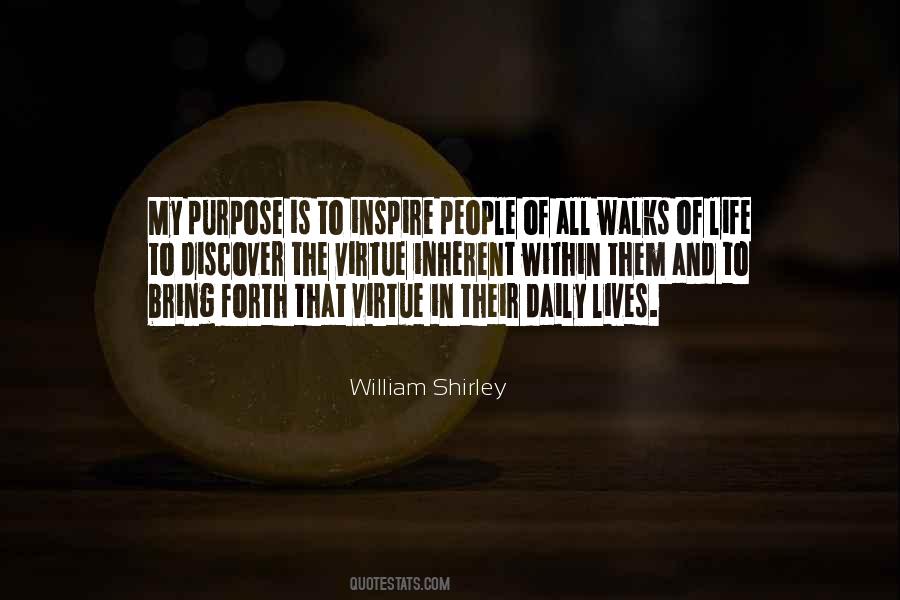 William Shirley Quotes #983189