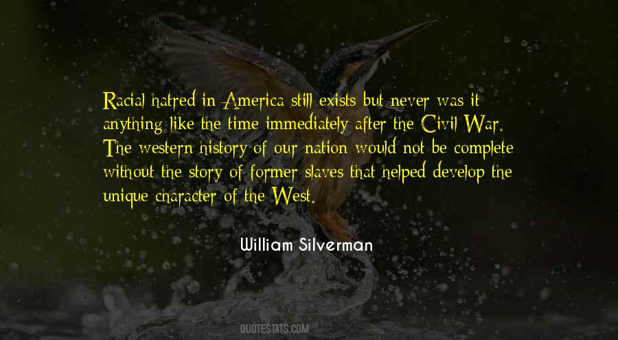 William Silverman Quotes #1251298