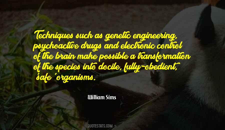 William Sims Quotes #792781