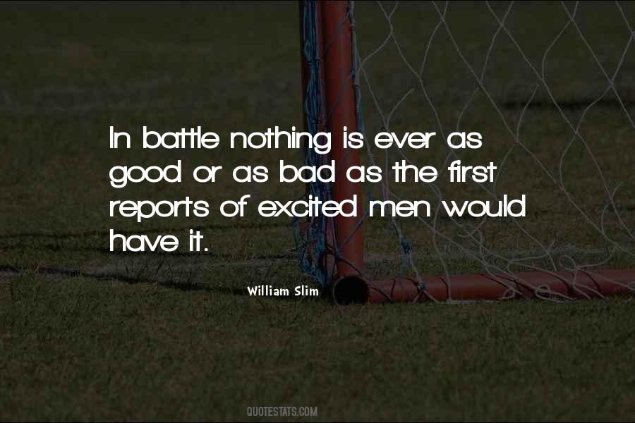 William Slim Quotes #375095