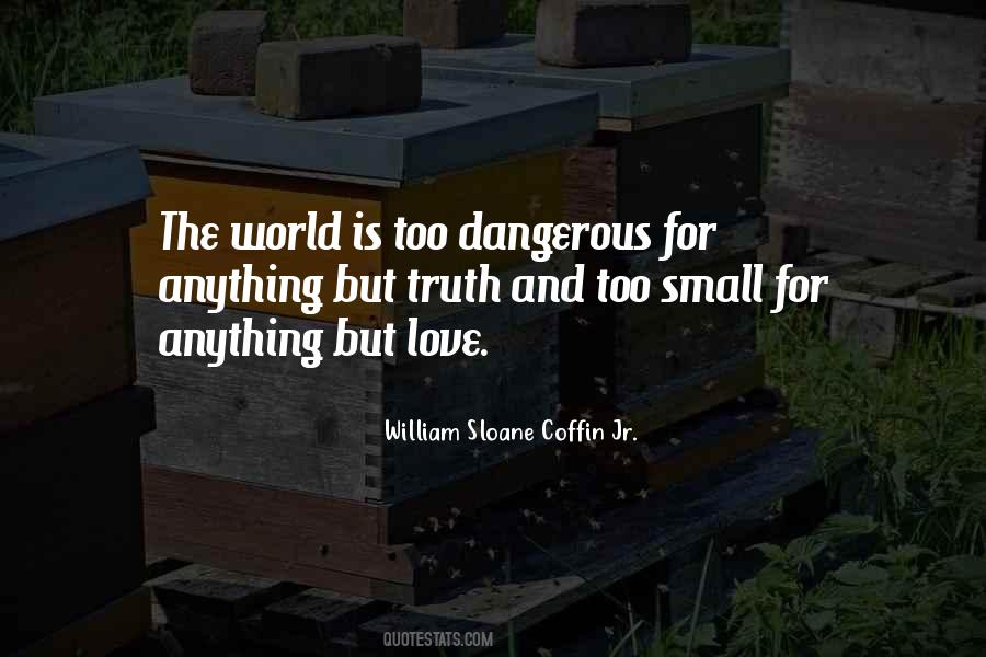 William Sloane Coffin Jr. Quotes #287732