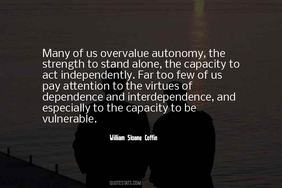 William Sloane Coffin Quotes #116221