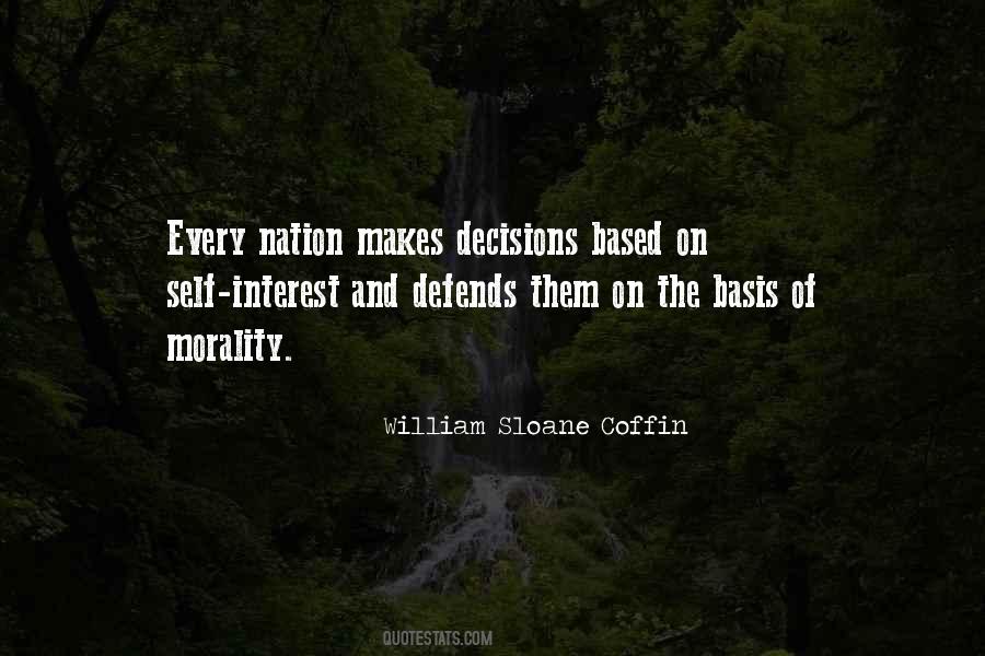 William Sloane Coffin Quotes #1755273