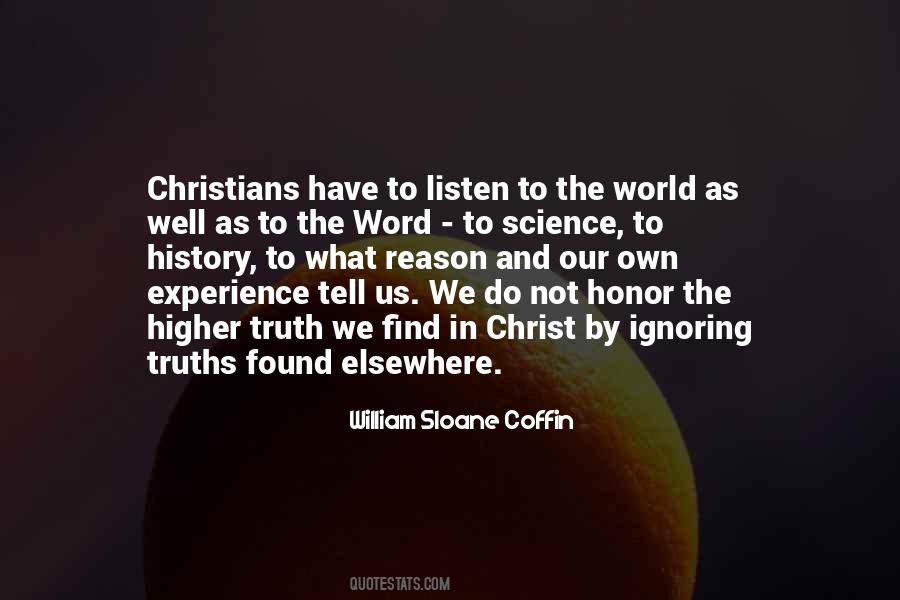 William Sloane Coffin Quotes #349859