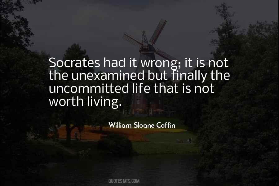 William Sloane Coffin Quotes #921459